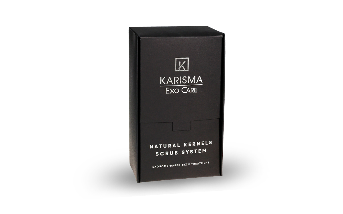 Karisma Natural Kernels Scrub System 50ml