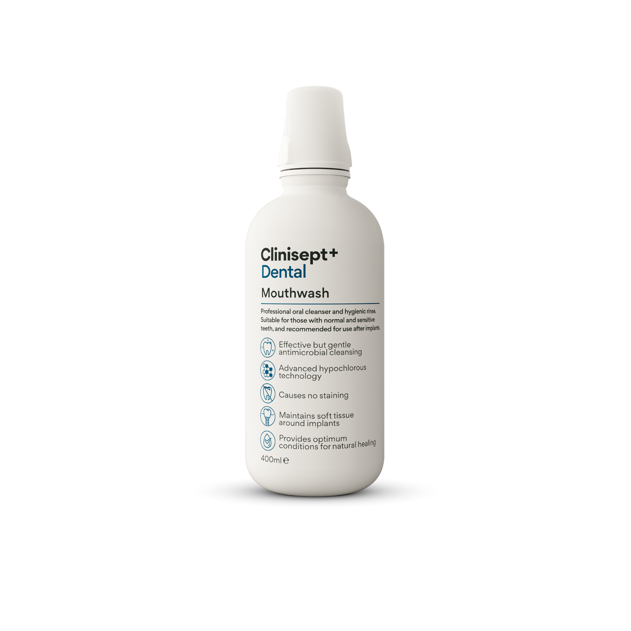 Clinisept+ DENTAL 400 mL