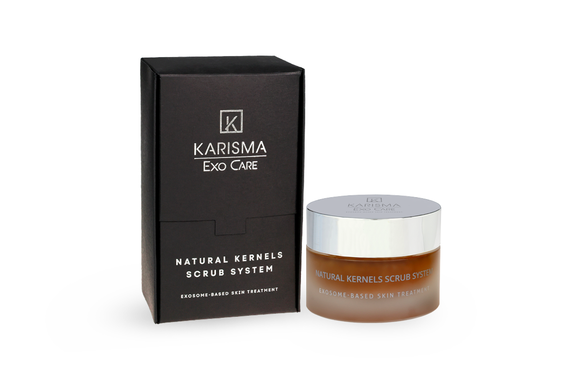 Karisma Natural Kernels Scrub System 50ml