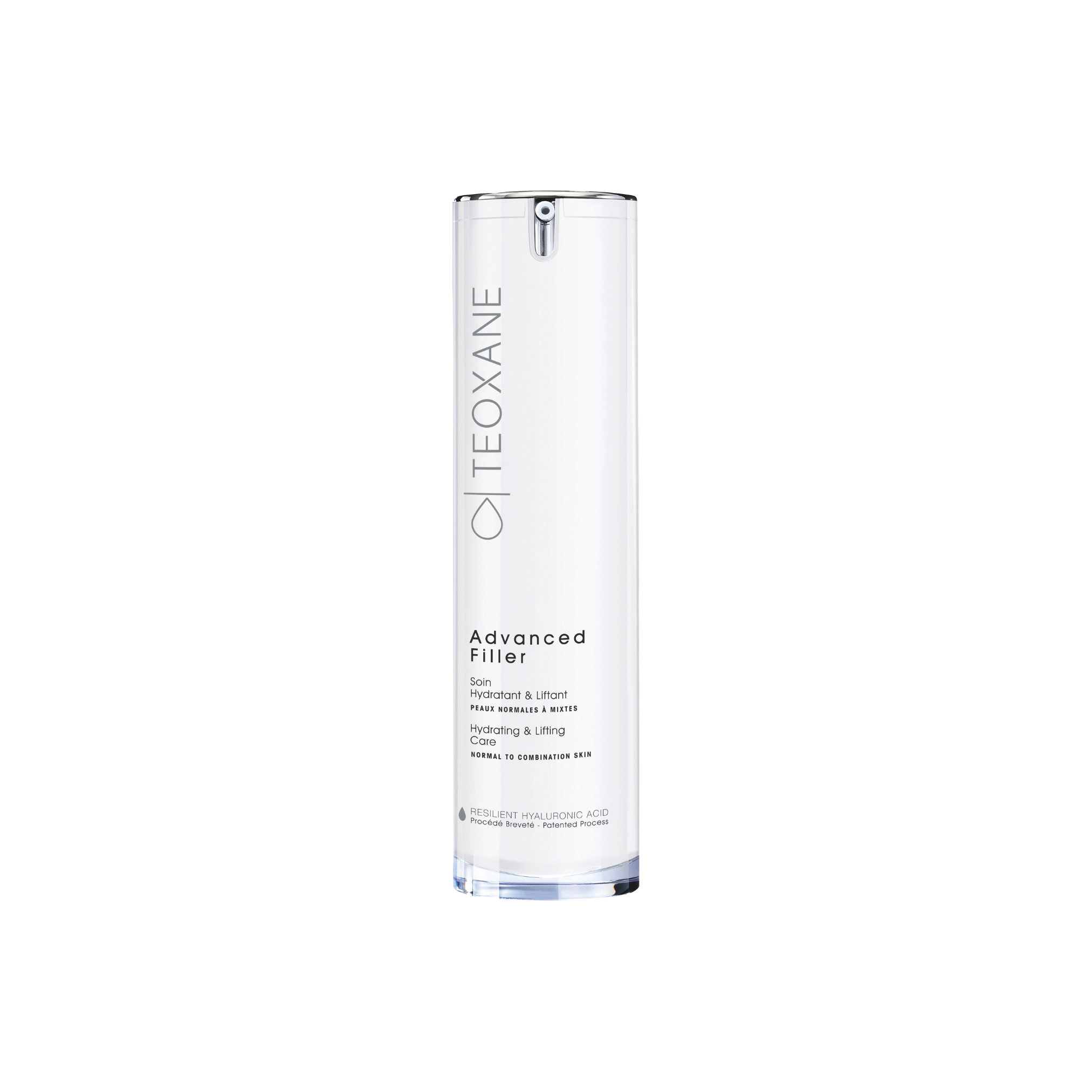 Teoxane Advanced Filler - Normal to Combination skin 50 mL