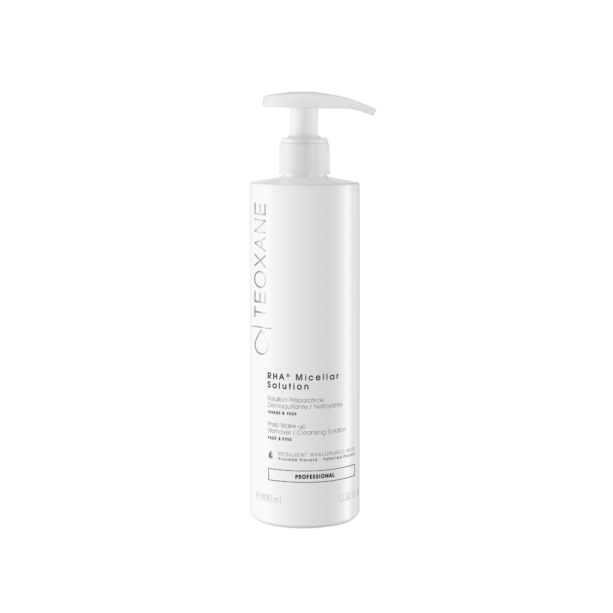 Teoxane RHA Micellar Solution -400 mL